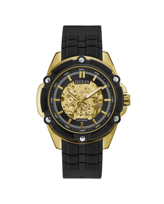 Guess GW0061G2 Heren Horloge 47mm 5 ATM