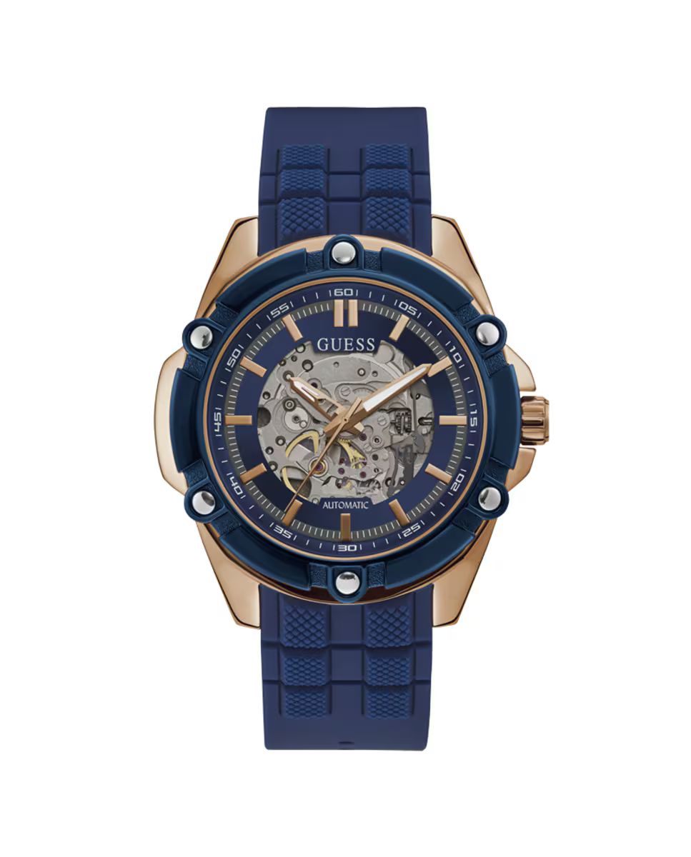 Guess GW0061G3 Heren Horloge 47mm 5 ATM