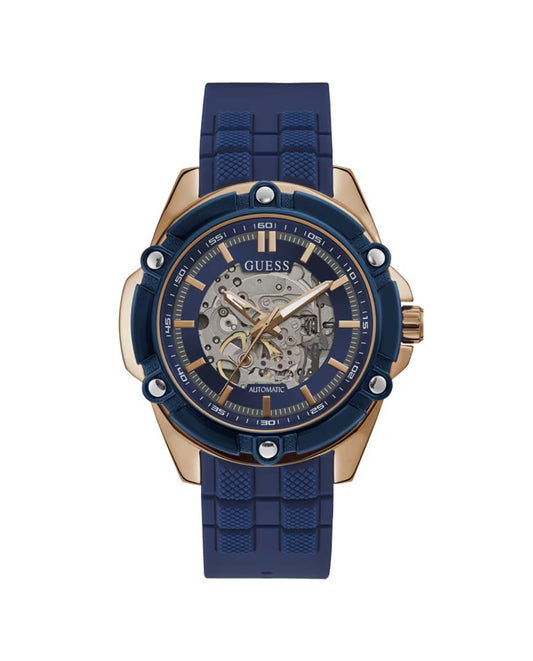 Guess GW0061G3 Heren Horloge 47mm 5 ATM