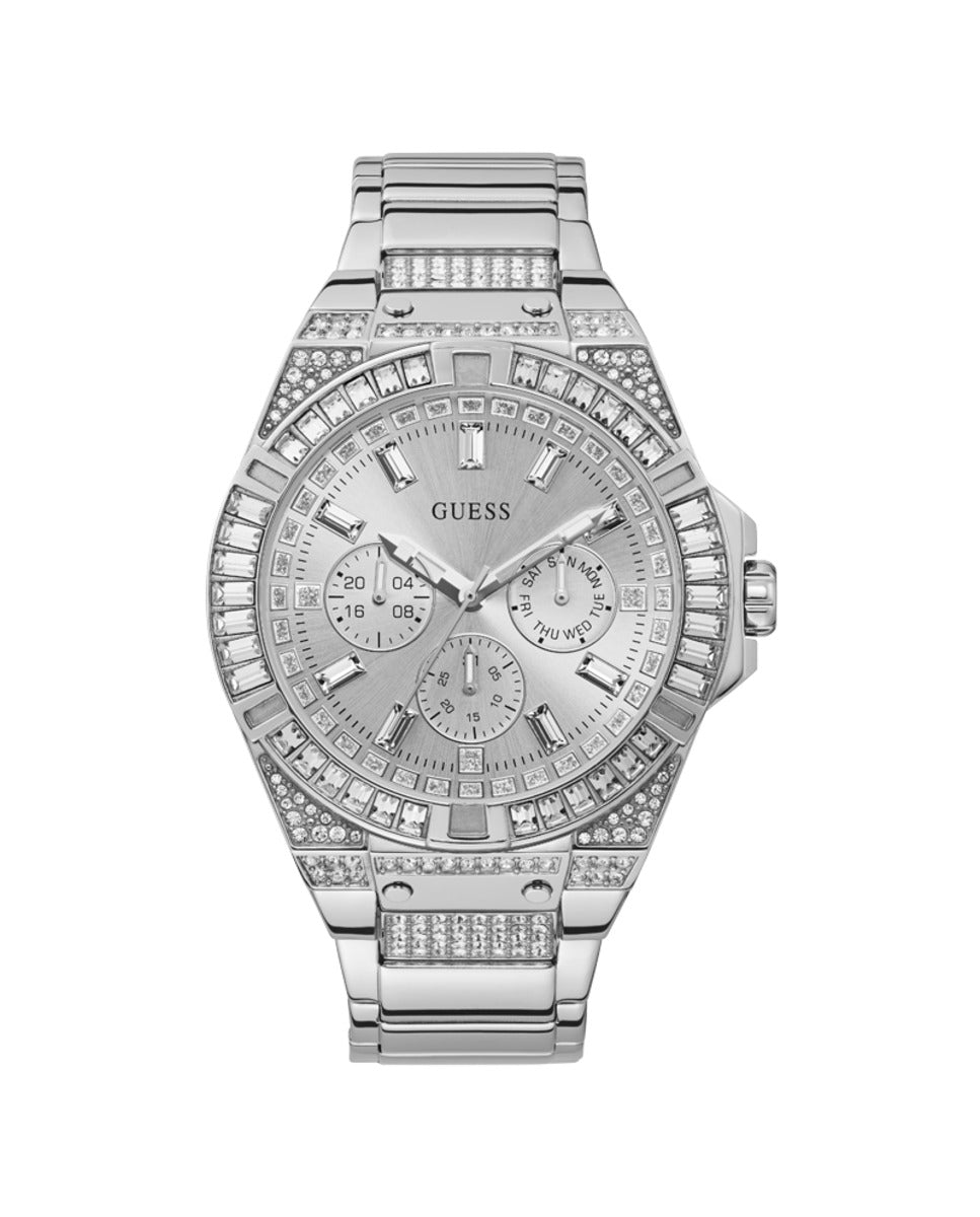 Guess GW0209G1 Heren Horloge 47 mm 5 ATM