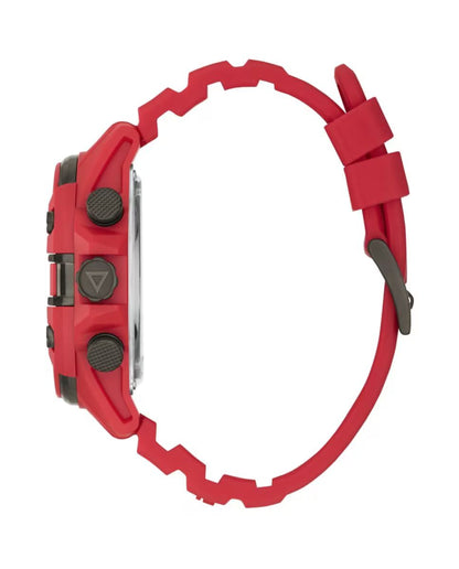 Guess GW0269G5 Heren Horloge 47mm 5 ATM