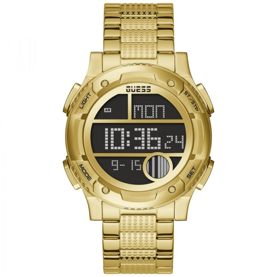 Guess GW0271G2 Dames Horloge 44,5mm 5 ATM