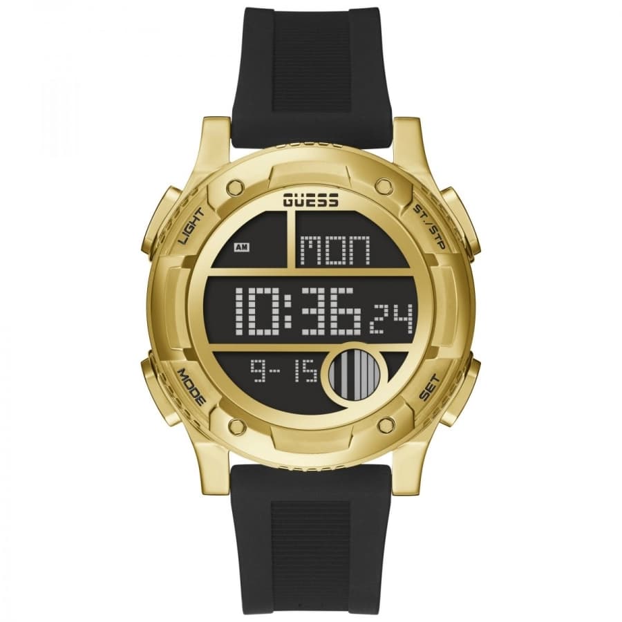 Guess GW0272G2 Heren Horloge 44,5 mm 5 ATM