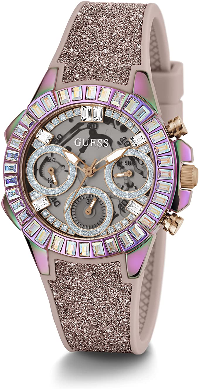 Guess GW0313L4 Dames Horloge 36mm 5ATM