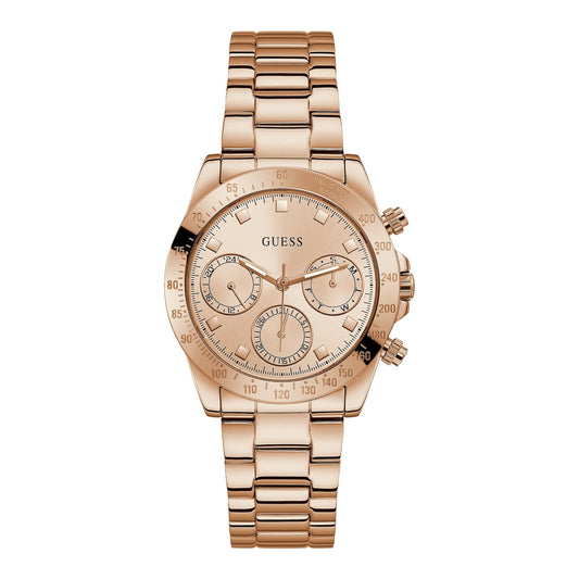 Guess GW0314L3 Dames Horloge 38 mm 5 ATM