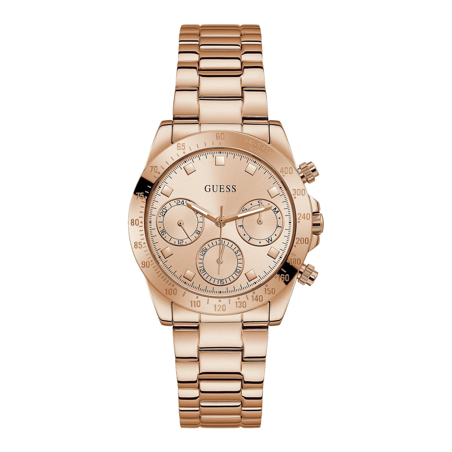 Guess GW0314L3 Dames Horloge 38 mm 5ATM