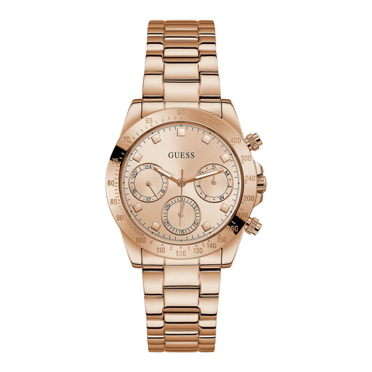 Guess GW0314L3 Dames Horloge 38 mm 5ATM
