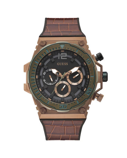 Guess GW0326G2 Heren Horloge 48mm