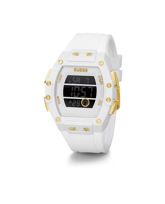 Guess GW0340G1 Heren Horloge 43mm 5 ATM