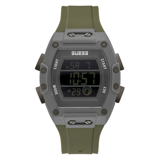 Guess GW0340G3 Heren Horloge 43mm 5 ATM