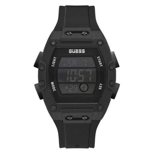Guess GW0340G4 Heren Horloge 43mm 5 ATM