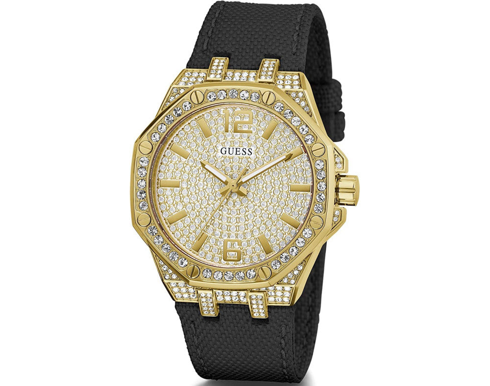 Guess GW0408L2 Dames Horloge 39mm 5 ATM