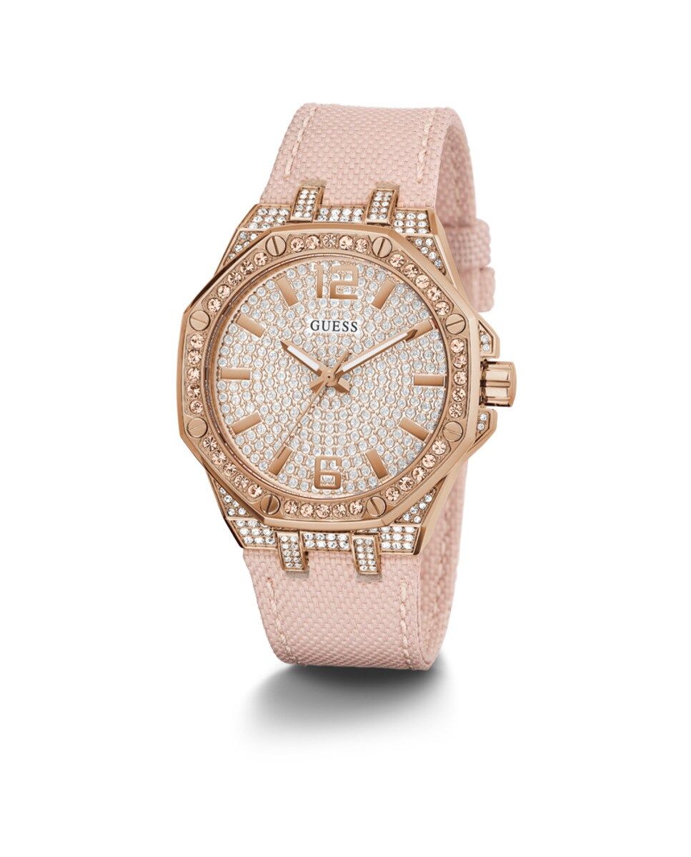 Guess GW0408L3 Dames Horloge 39mm 5 ATM