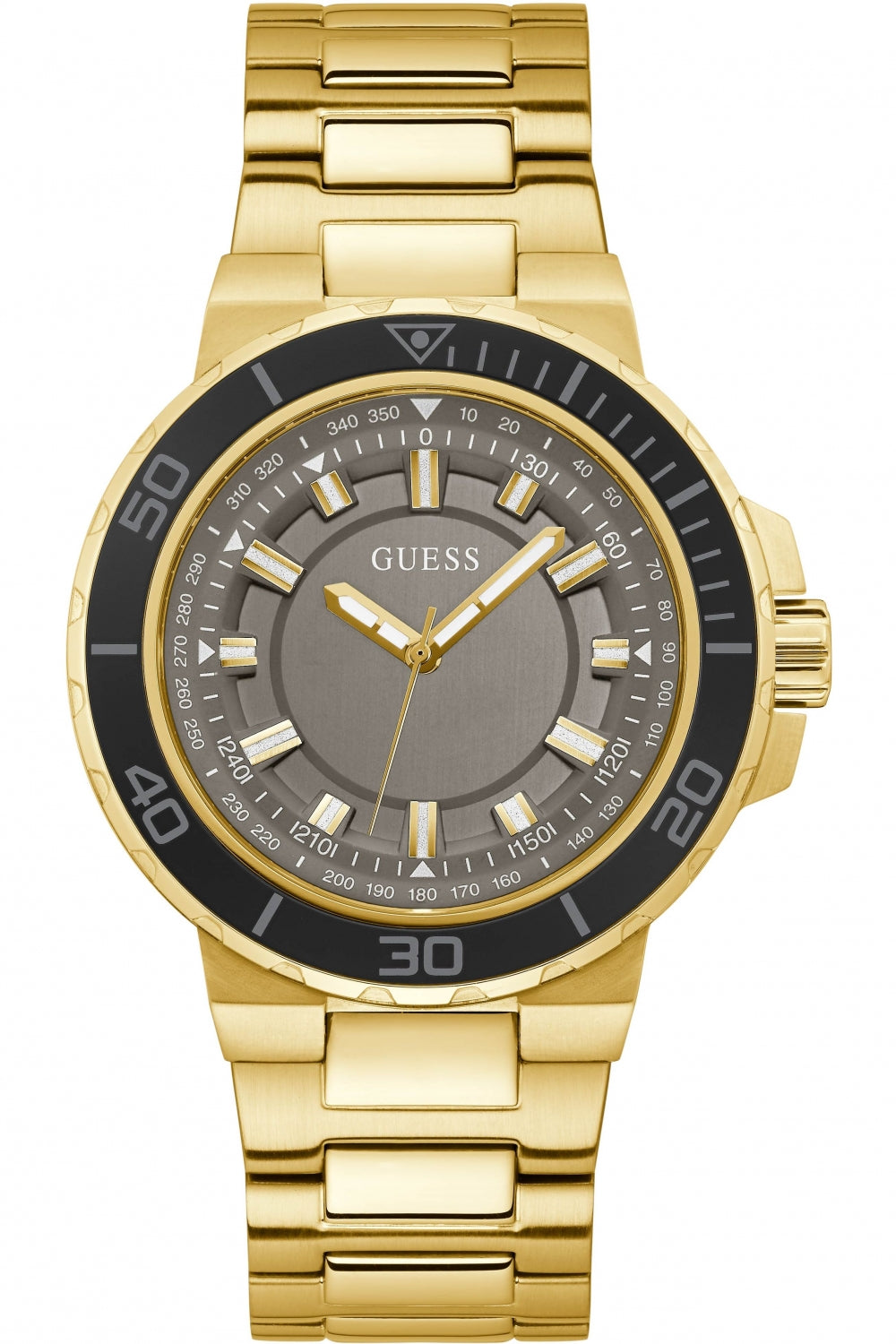 Guess GW0426G2 Heren Horloge 44mm 5 ATM