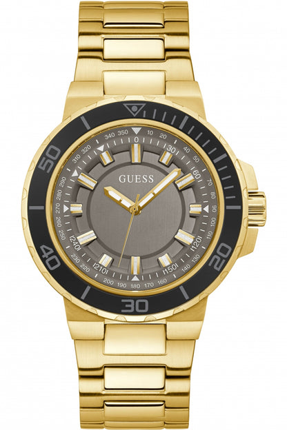 Guess GW0426G2 Heren Horloge 44mm 5 ATM