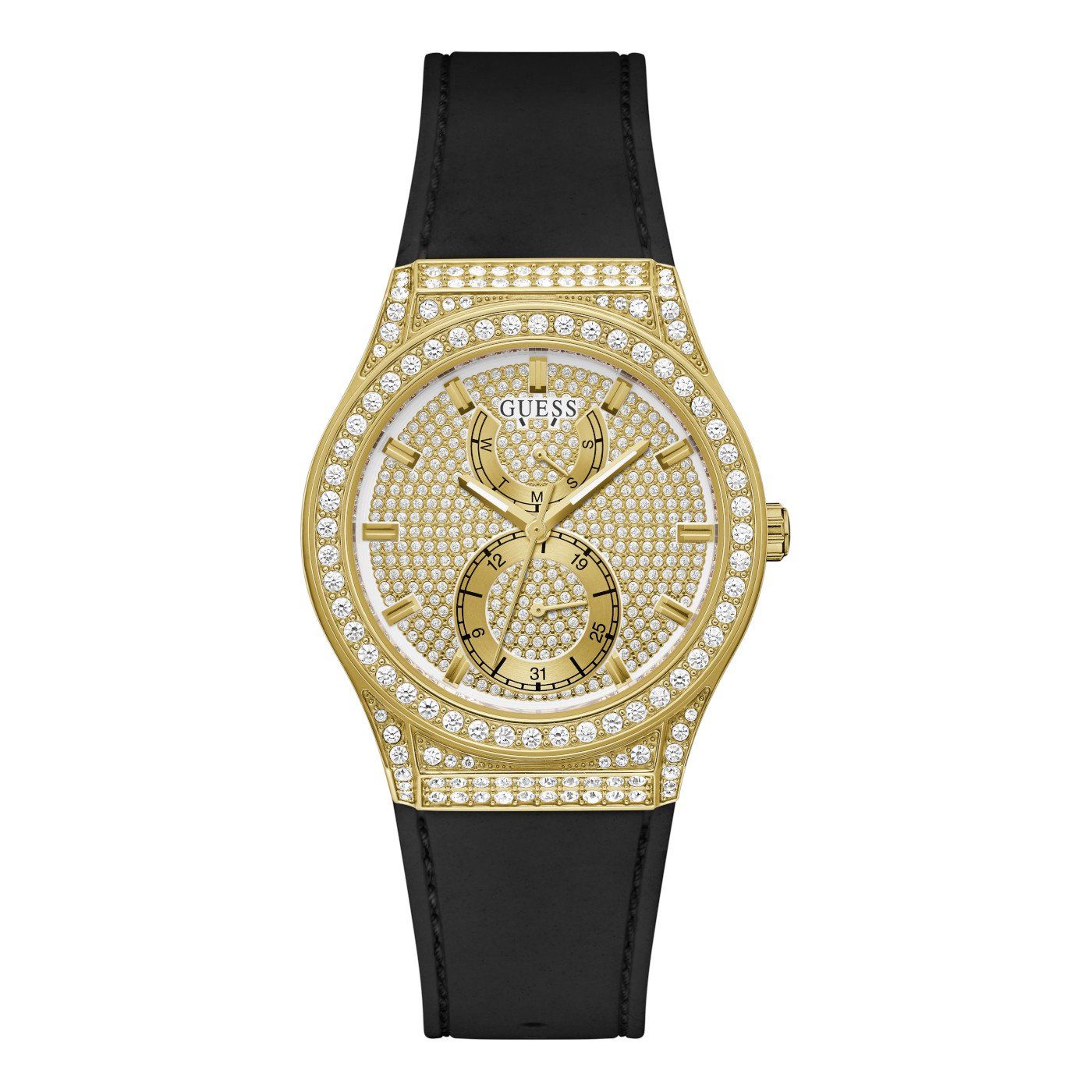 Guess GW0439L2 Dames Horloge 39mm