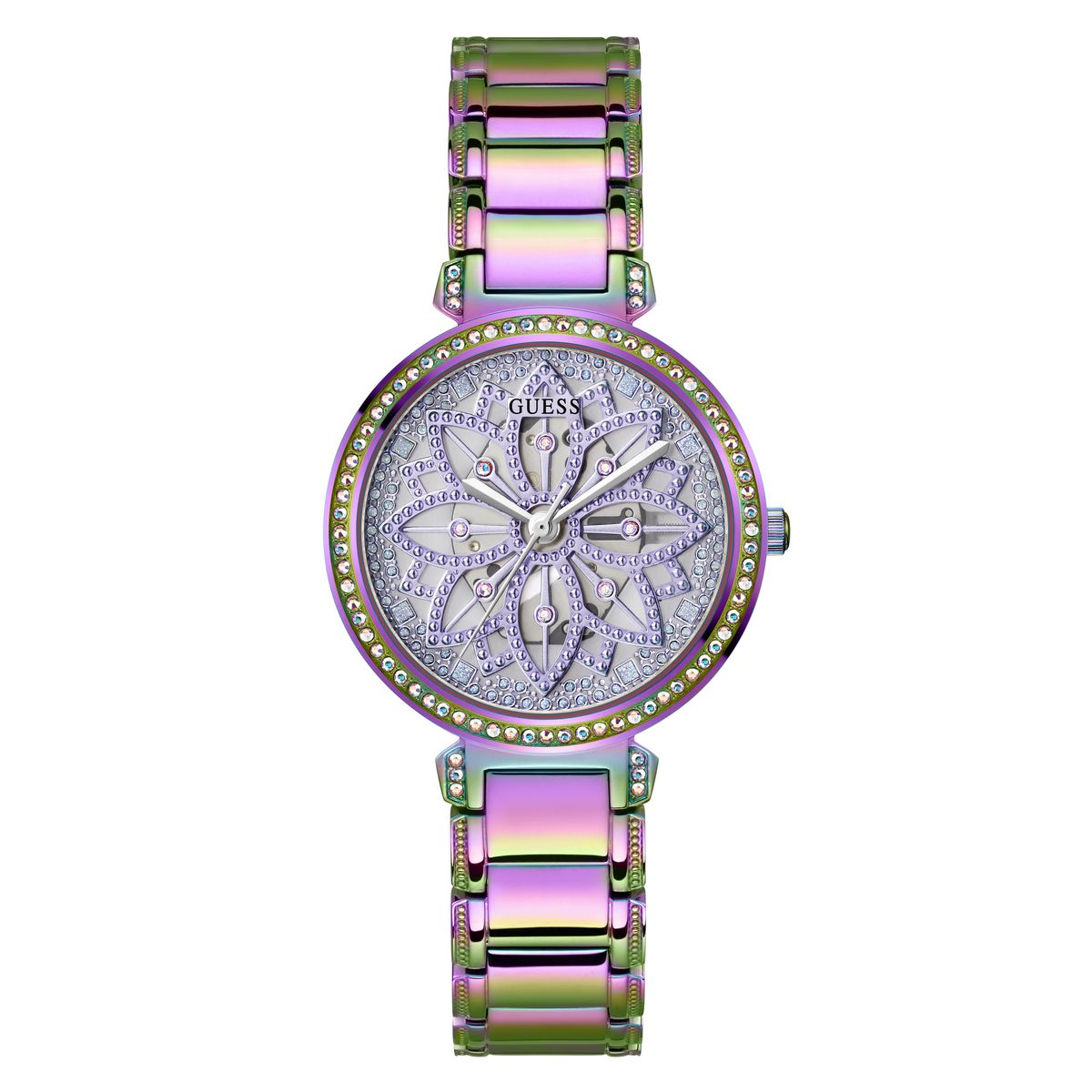 Guess GW0528L4 Dames Horloge 36mm
