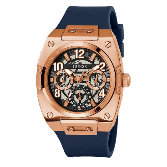 Guess GW0569G3 Heren Horloge 43mm 5 ATM