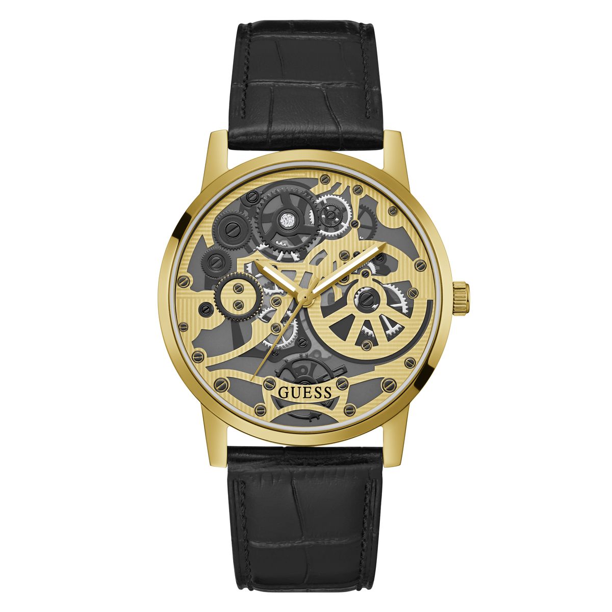 Guess GW0570G1 Heren Horloge 42mm 3 ATM