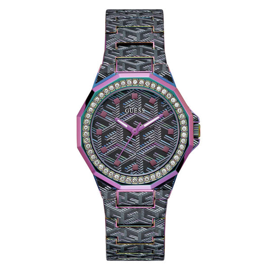 Guess GW0597L2 Dames Horloge 38mm 5 ATM