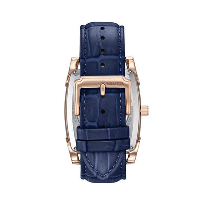 Heritor Automatic Valentin HERHS4405 Heren Horloge 38mm 5 ATM