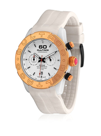 Bultaco H1PW43C-CW1 Dames Horloge 43mm 5 ATM