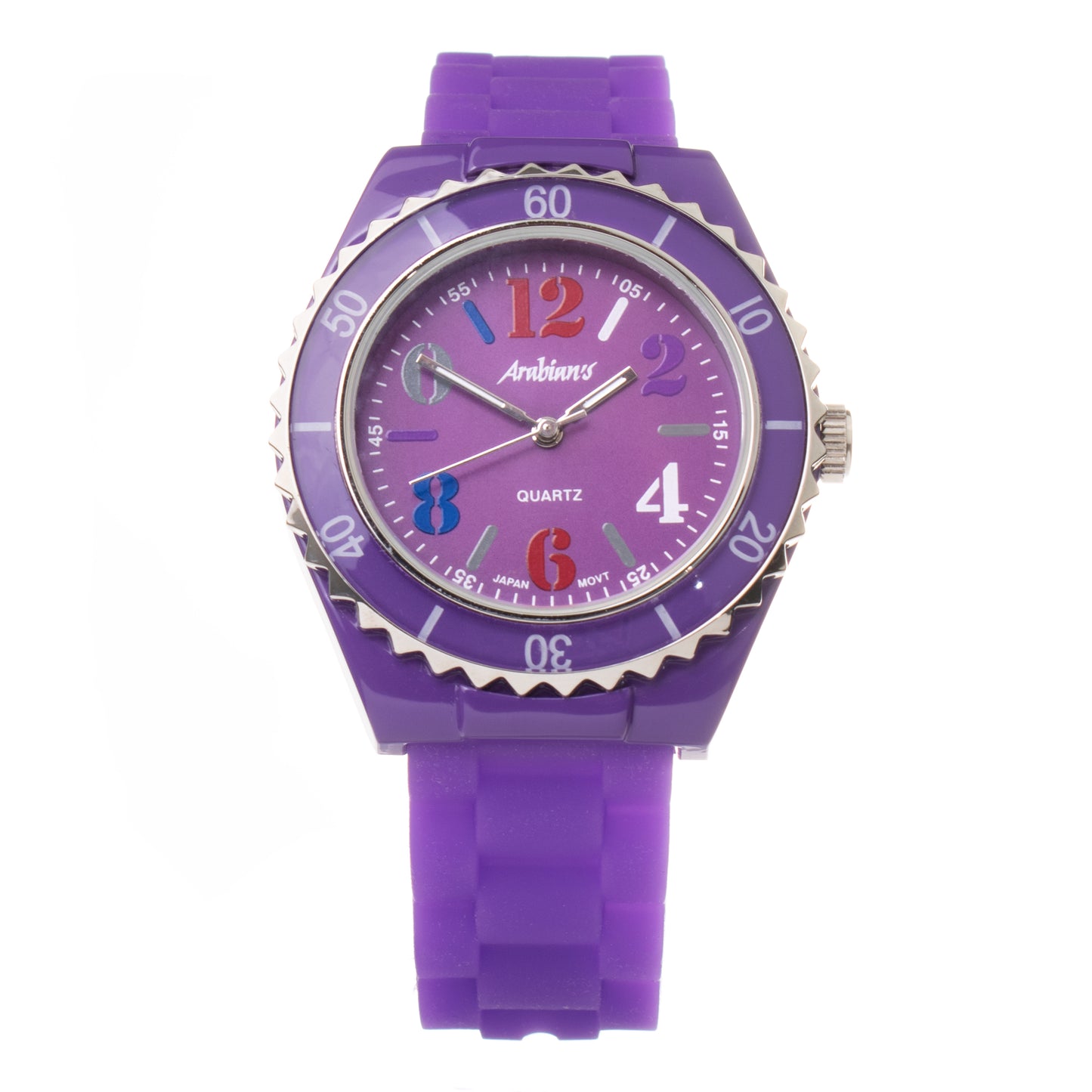 Arabians HBA2066P Unisex Horloge 40mm