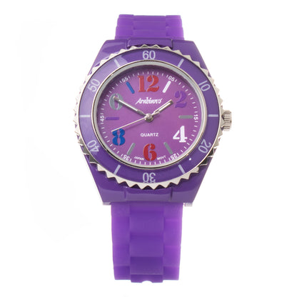 Arabians HBA2066P Unisex Horloge 40mm