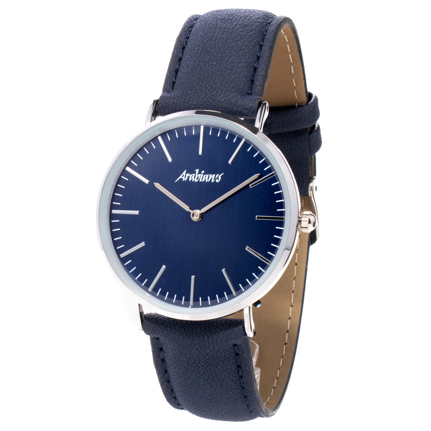 Arabians HBA2228D Unisex Horloge 38mm