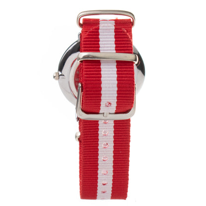 Arabians HBA2228DR Unisex Horloge 38mm