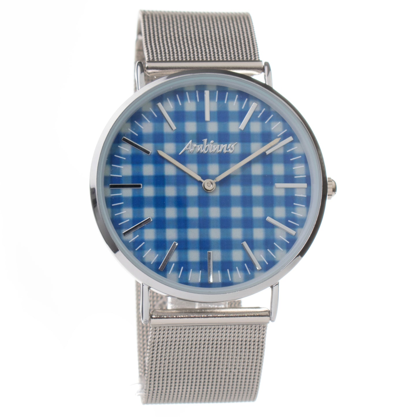 Arabians HBA2228EA Unisex Horloge 38mm