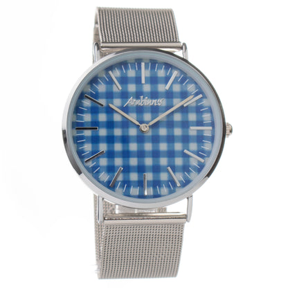 Arabians HBA2228EA Unisex Horloge 38mm