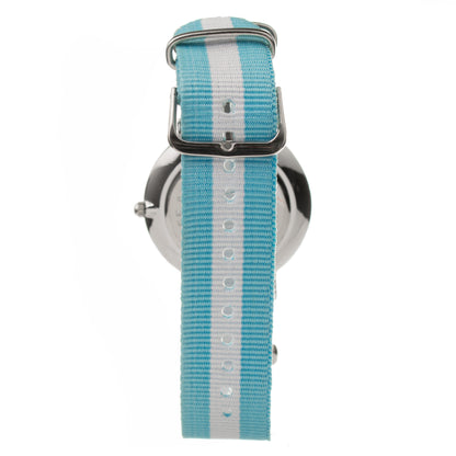 Arabians HBA2228H Unisex Horloge 38mm