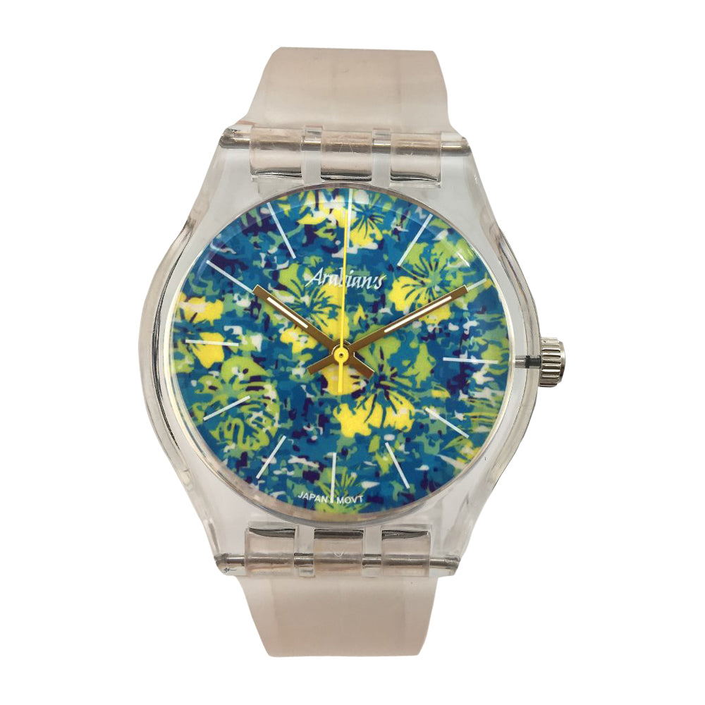 Arabians HBA2239A Unisex Horloge 40mm