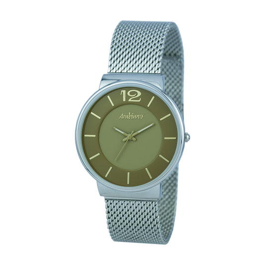 Arabians HBA2250M Heren Horloge 38mm