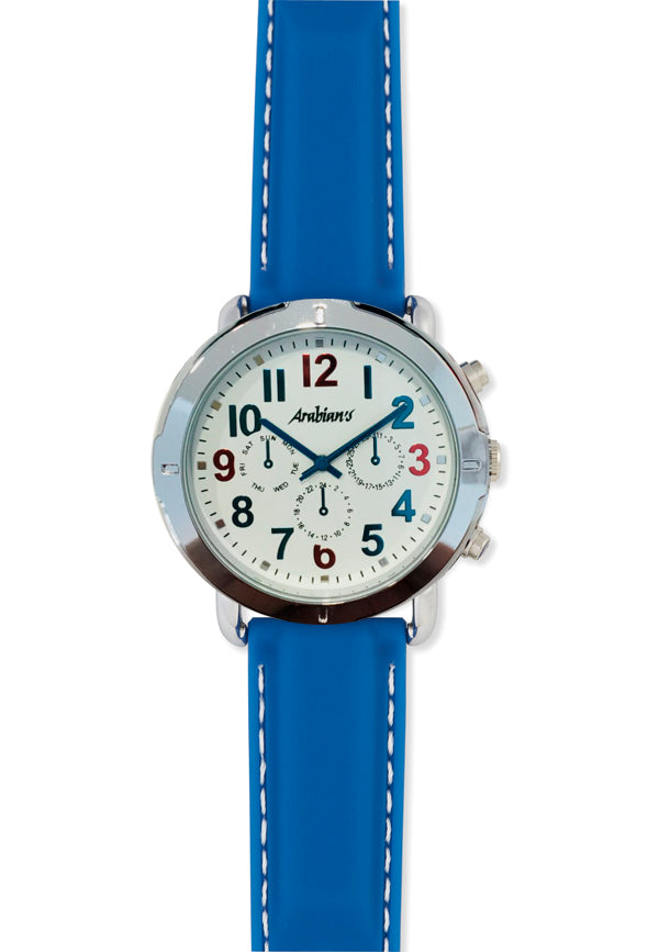 Arabians HBA2260A Heren Horloge 44mm