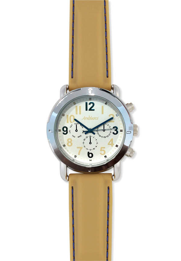 Arabians HBA2260B Heren Horloge 44mm