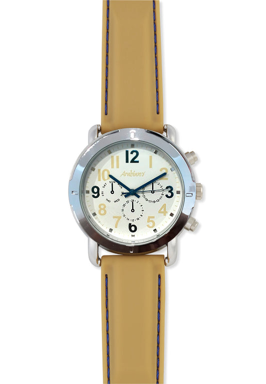 Arabians HBA2260B Heren Horloge 44mm