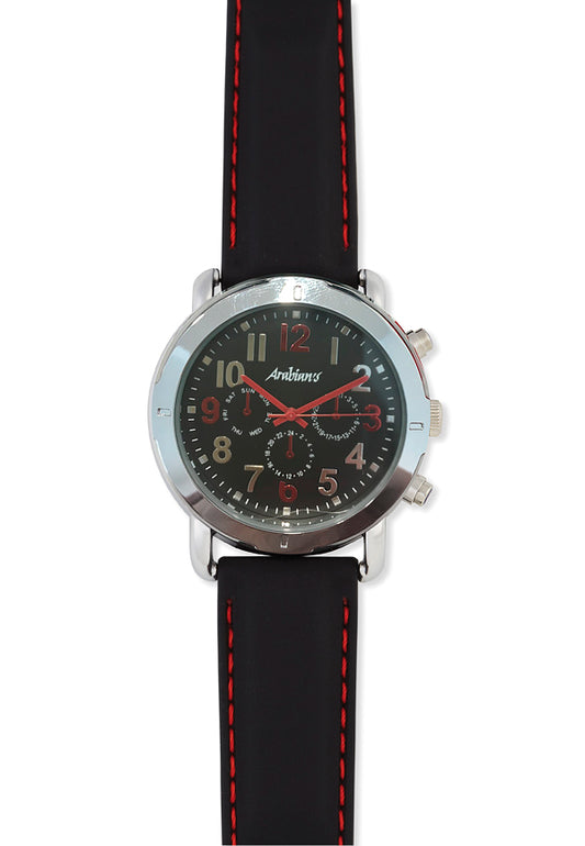 Arabians HBA2260N Heren Horloge 44mm