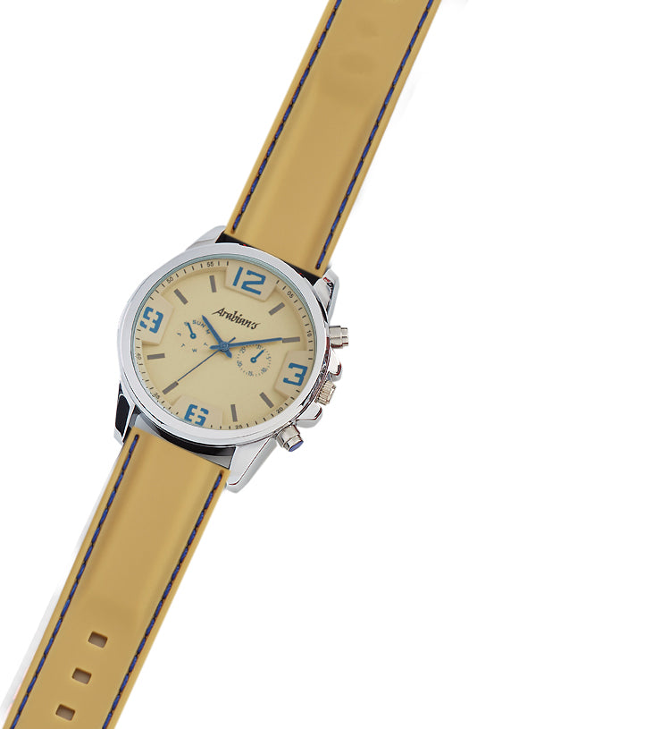 Arabians HBA2263B Heren Horloge 44mm