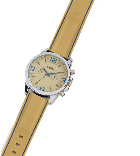 Arabians HBA2263B Heren Horloge 44mm