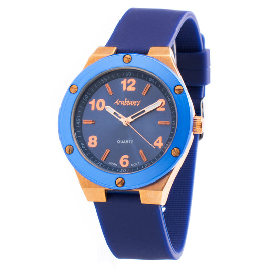 Arabians HBP2175A Unisex Horloge 40mm