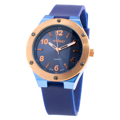 Arabians HBP2175B Unisex Horloge 40mm
