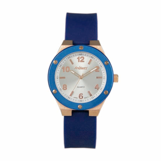 Arabians HBP2175W Unisex Horloge 40mm