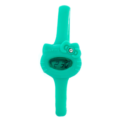 Hello Kitty HK7123L-14 Dames Horloge 27mm