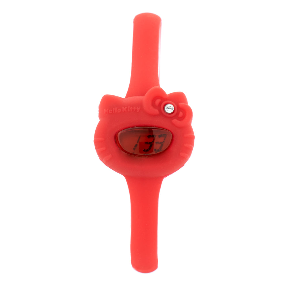 Hello Kitty HK7123L-18 Dames Horloge 27mm