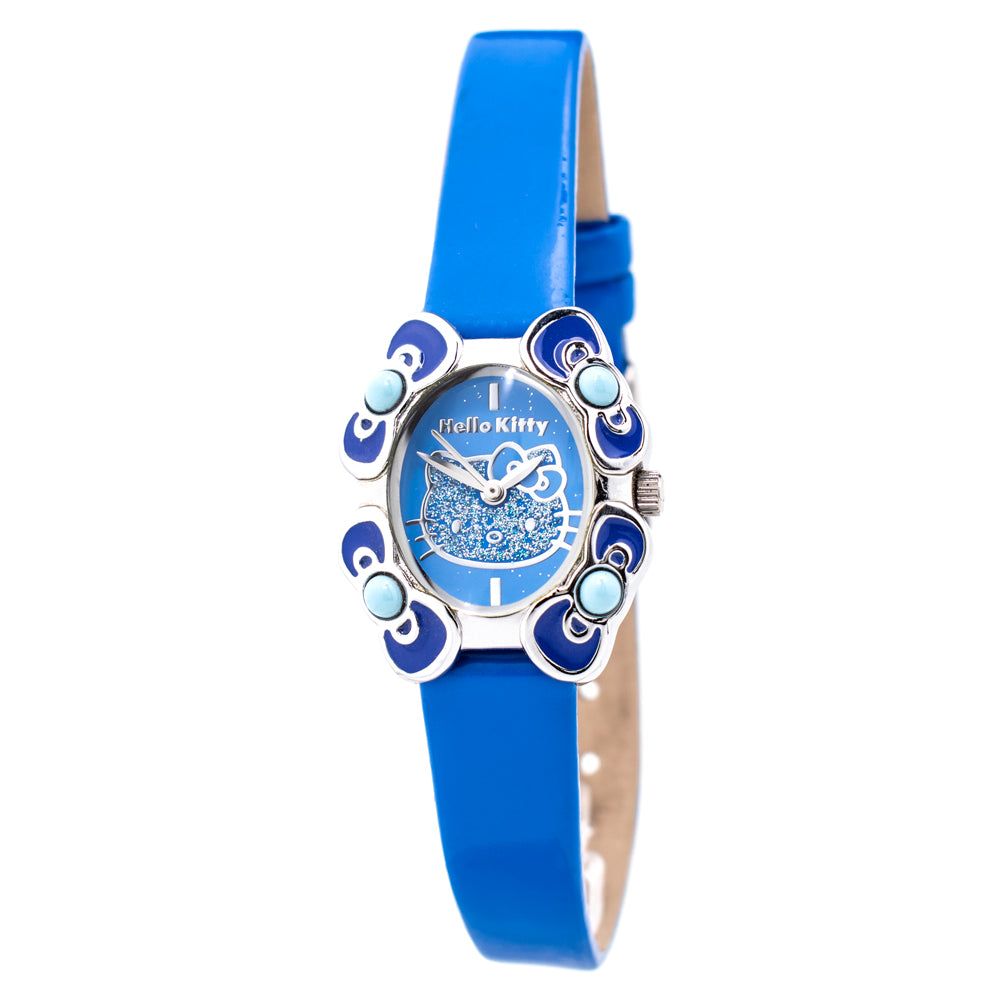 Hello Kitty HK7129L-03 Dames Horloge 23mm