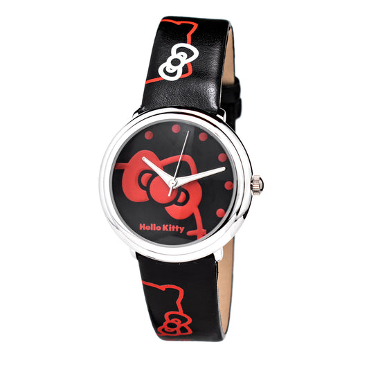 Hello Kitty HK7131L-04 Dames Horloge 35mm