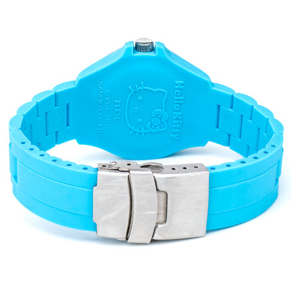 Hello Kitty HK7143B-01 Dames Horloge 45mm