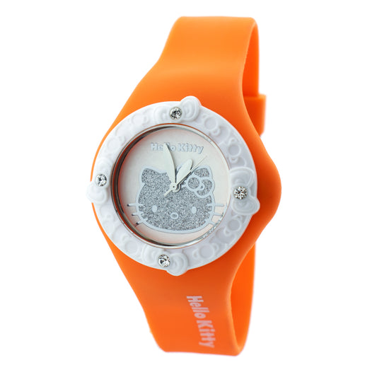 Hello Kitty HK7158LS-02 Dames Horloge 40mm